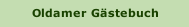 Oldamer Gästebuch